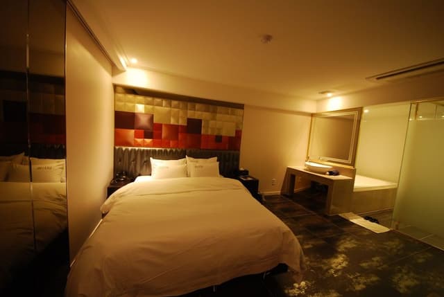 Premium Double Room (Double whirlpool spa)