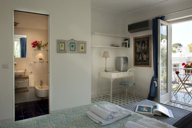 Double Room, Terrace