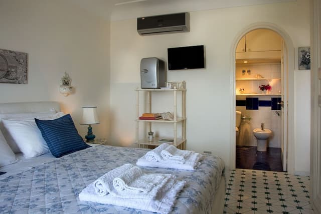 Double Room, Sea View
