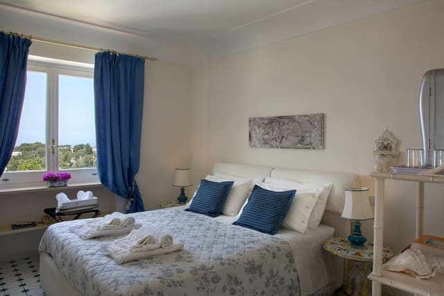 Double Room, Sea View
