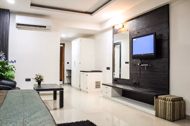 Dev Suite Room