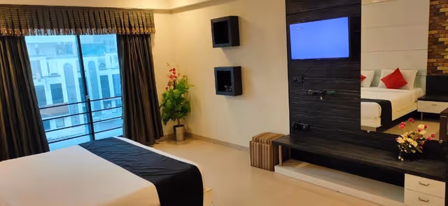 Dev Suite Room