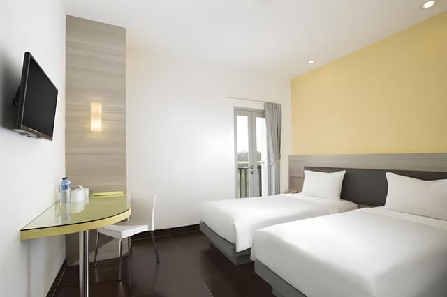 Smart Twin Room