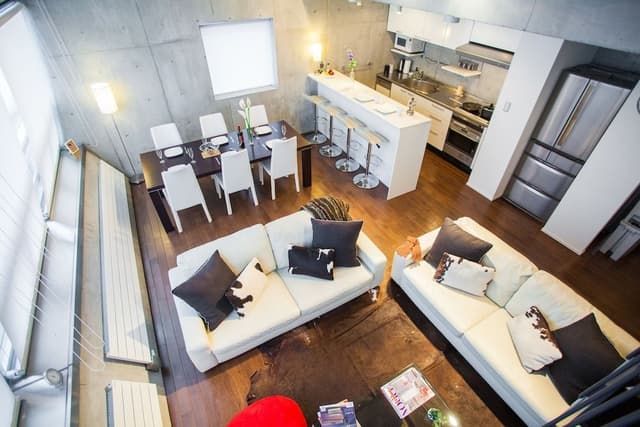 Apartment, 3 Bedrooms