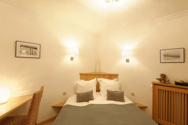 Apartment (Le Grand Mont)