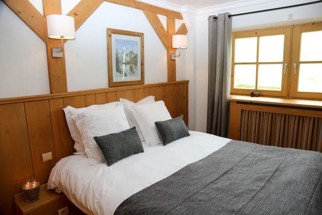 Apartment (Le Grand Mont)