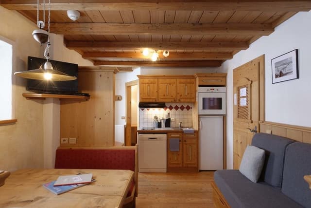 Apartment (Le Grand Mont)