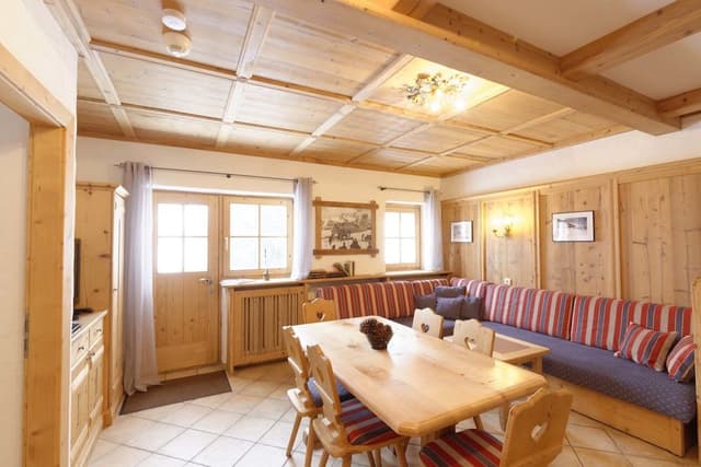 Apartment, 2 Bedrooms, Kitchen, Mountain View (La Dent du Villard)