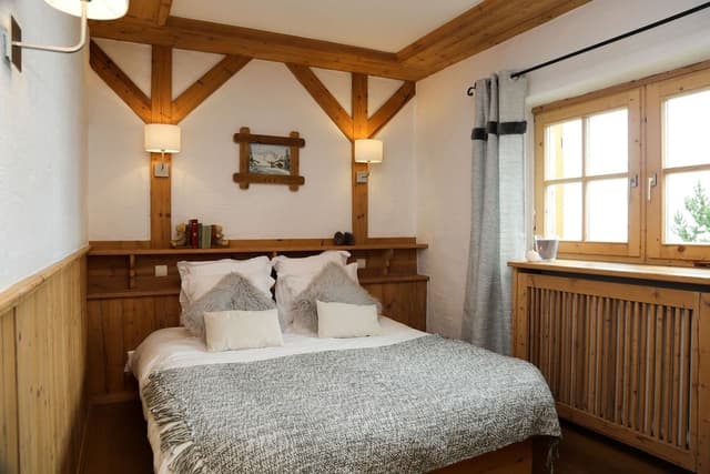 Apartment, 2 Bedrooms, Kitchen, Mountain View (La Dent du Villard)
