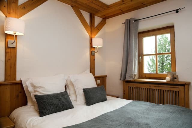 Family Apartment (L'aiguille du Fruit)