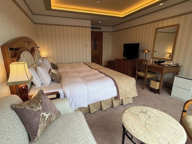 Executive Hollywood Twin Room, Non Smoking