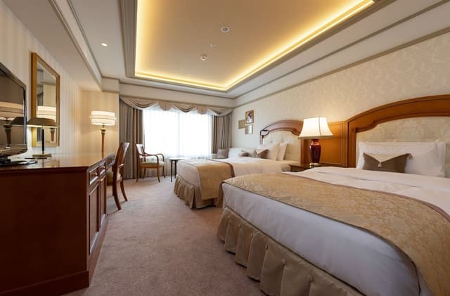 Executive Twin Room, Non Smoking (36-38sqm High floor)