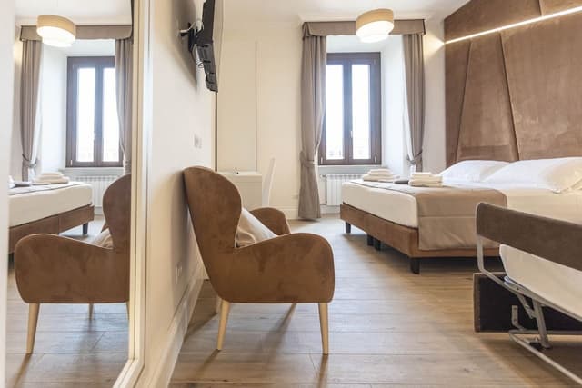 Triple Room