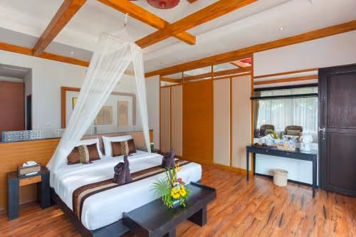 Villa with Plunge Pool