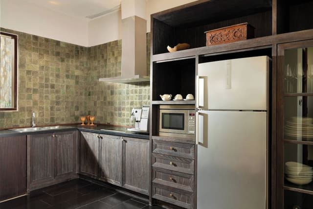 Villa, 2 Bedrooms, 1 King Bed, 2 Queen Beds, River View