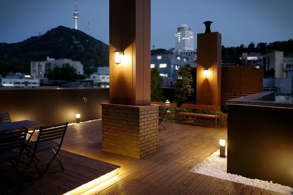 โรงแรมลูมินา โรงแรมลูมินา