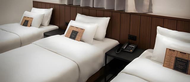 Triple Room