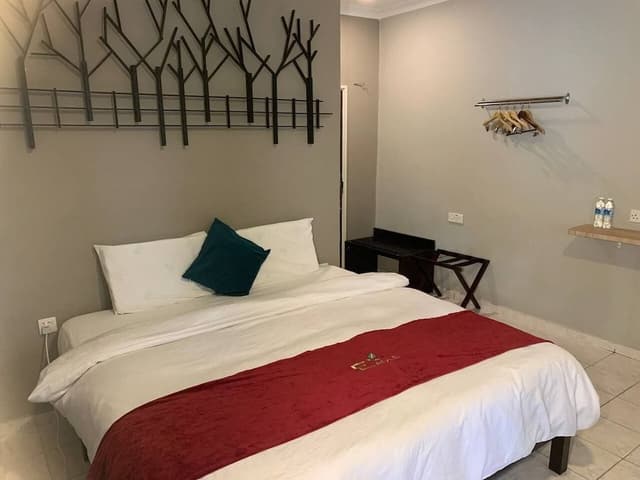 Deluxe Apartment, 2 Bedrooms, Pool View