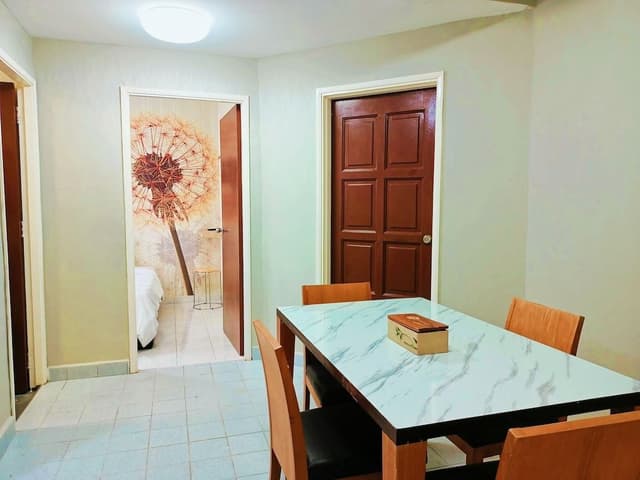 Deluxe Apartment, 2 Bedrooms, Mountain View