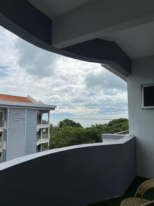 Deluxe Apartment, 2 Bedrooms, Sea View