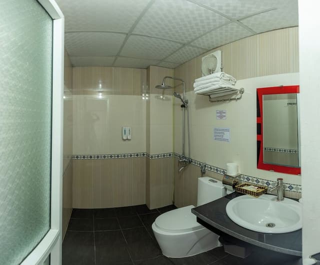 Standard Double Room (No Mountain Views)