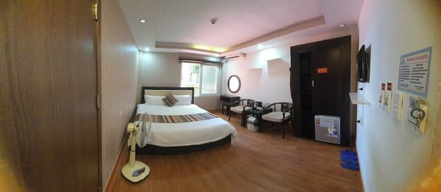 Standard Double Room (No Mountain Views)