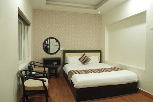 Standard Double Room (No Mountain Views)