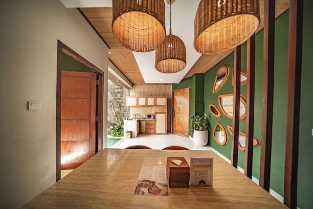 Two Bedroom Villa with Private Pool & Hot Tub