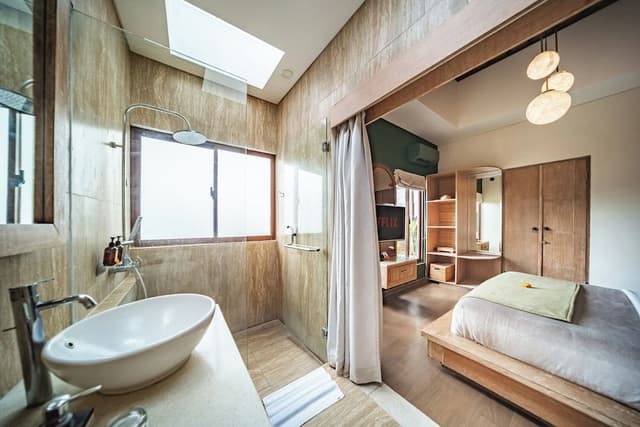 Two Bedroom Villa with Private Pool & Hot Tub