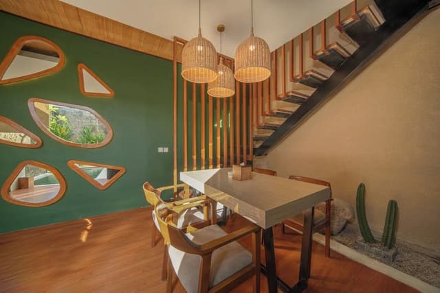 Two Bedroom Villa with Private Pool & Hot Tub