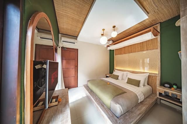 Two Bedroom Villa with Private Pool & Hot Tub