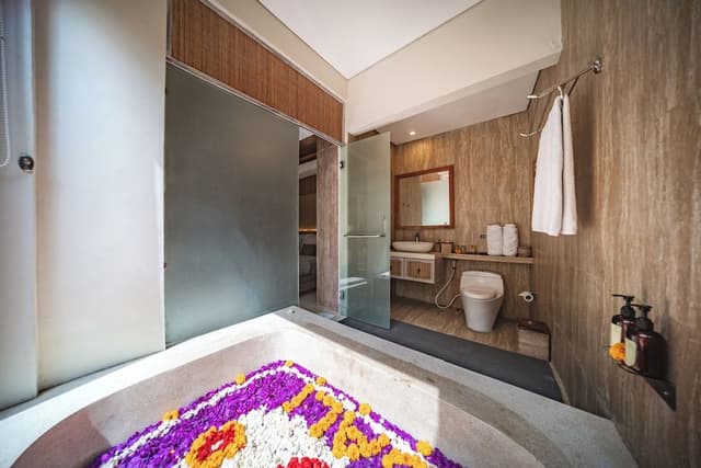 Two Bedroom Villa with Private Pool & Hot Tub