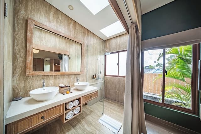 Two Bedroom Villa with Private Pool & Hot Tub