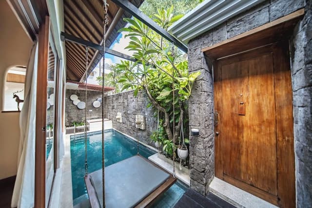 Royal One Bedroom Villa with Private Pool & Hot Tub