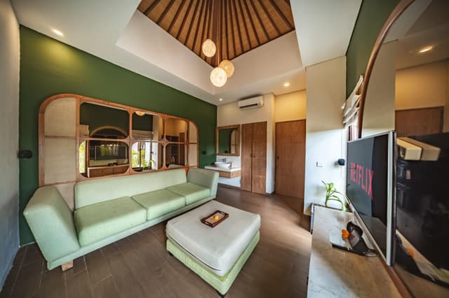 2 Bedroom Villa with Private Pool