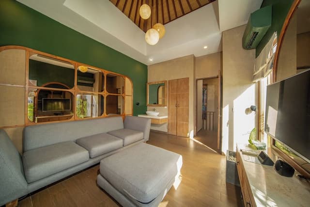 Two Bedroom Villa with Private Pool & Hot Tub
