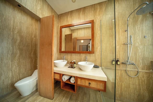 Two Bedroom Villa with Private Pool & Hot Tub
