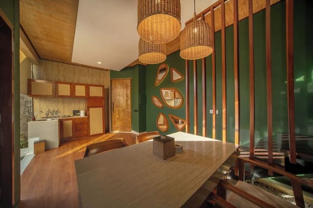 Two Bedroom Villa with Private Pool & Hot Tub