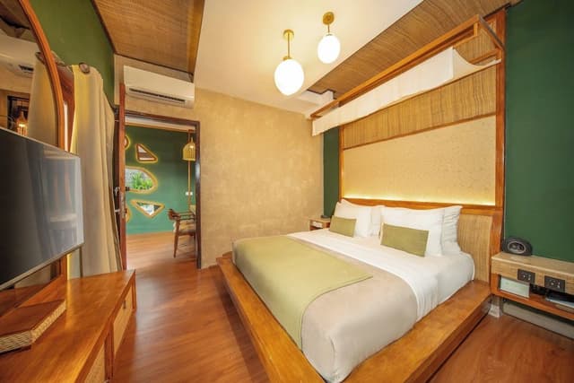 Two Bedroom Villa with Private Pool & Hot Tub