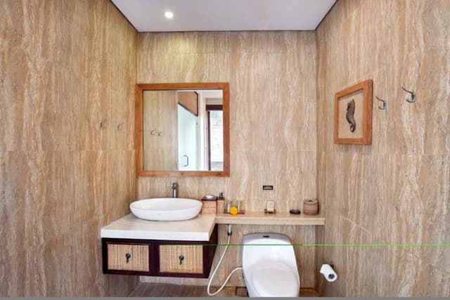 Two Bedroom Villa with Private Pool and Jacuzzi
