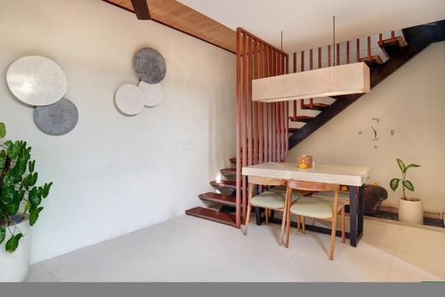 Two Bedroom Villa with Private Pool and Jacuzzi