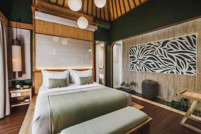 Royal One Bedroom Villa with Private Pool and Jacuzzi