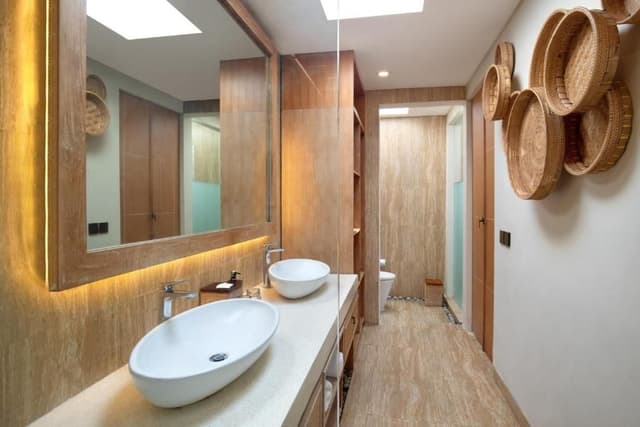 Royal One Bedroom Villa with Private Pool and Jacuzzi