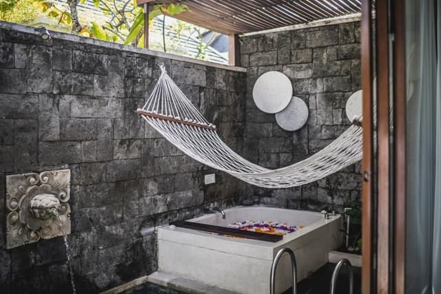 Royal One Bedroom Villa with Private Pool and Jacuzzi
