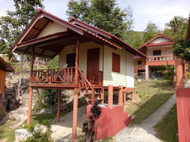 Standard Bungalow with Fan