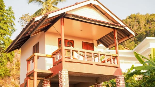 Standard Bungalow with Fan