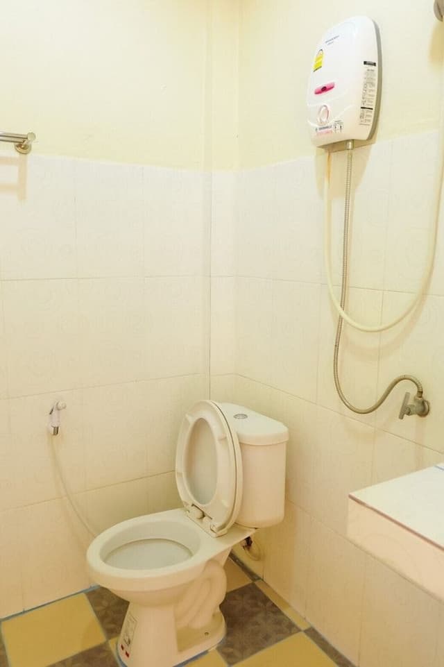 Standard Double Room with Sea View