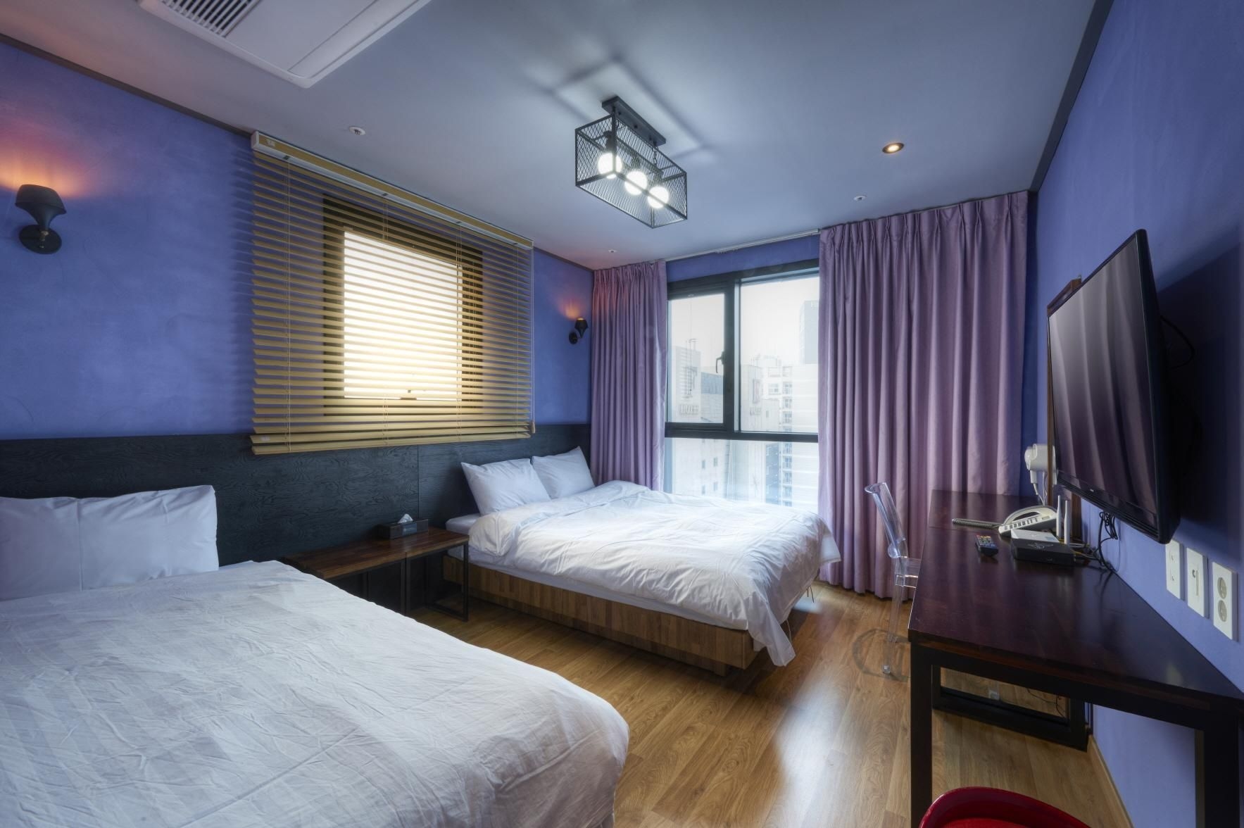 โรงแรมเบนิเกีย คาเกา (Benikea Hotel Kakao)2