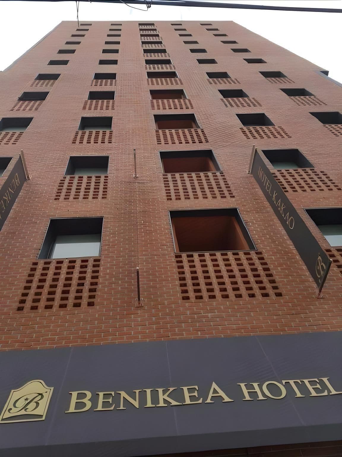 โรงแรมเบนิเกีย คาเกา โรงแรมเบนิเกีย คาเกา