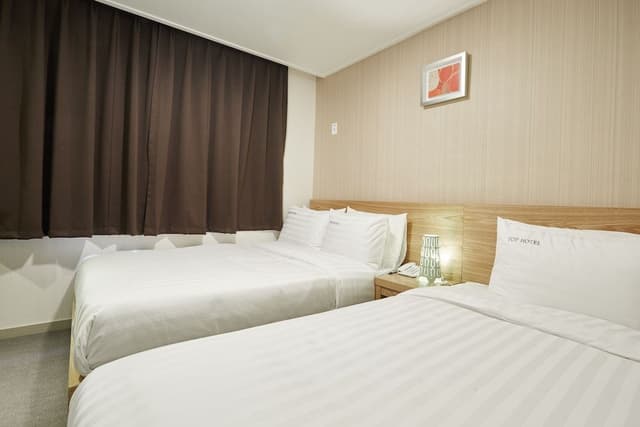 Family Twin Room